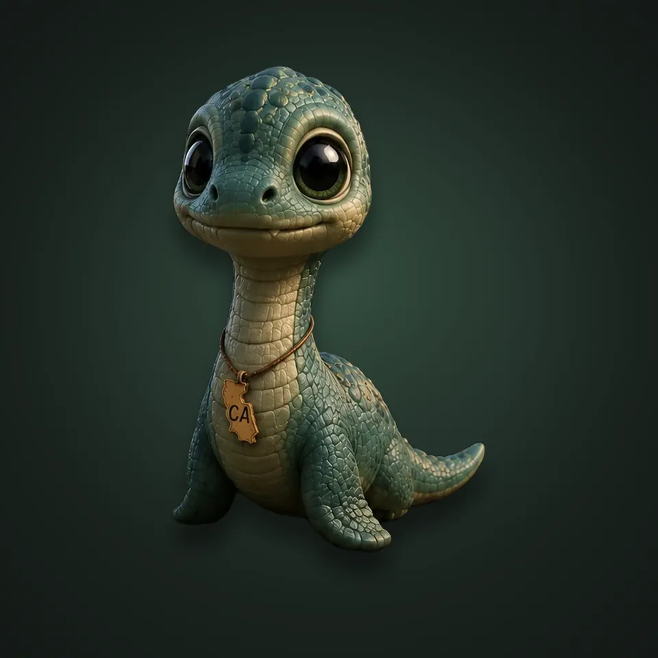 Tessie figure