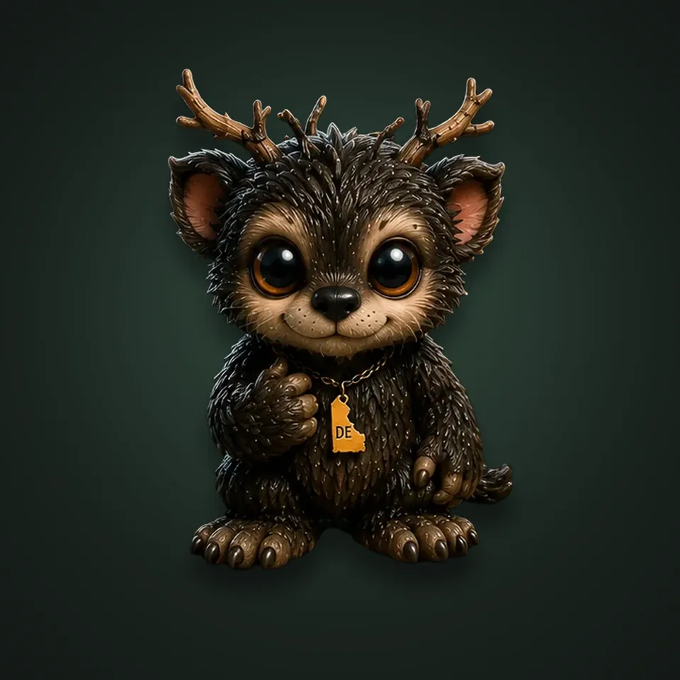 Pukwudgie figure