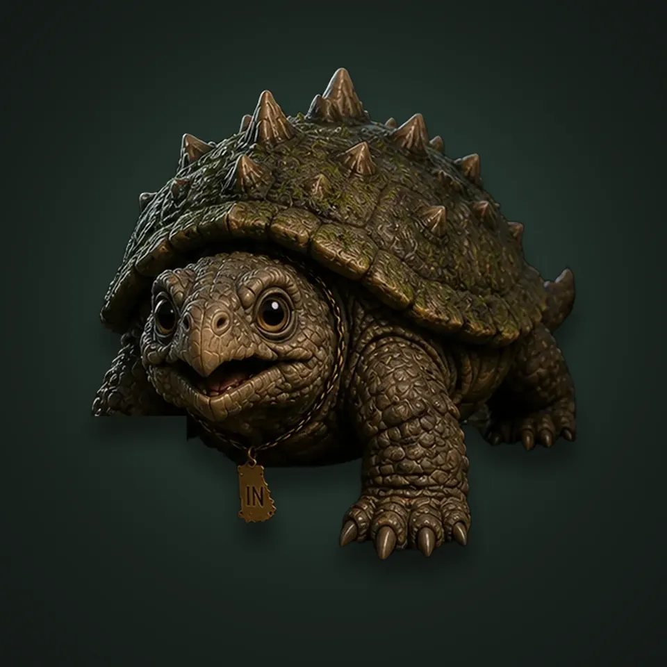 Beast of Busco figure