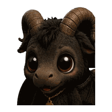 Jersey Devil figure — detail view