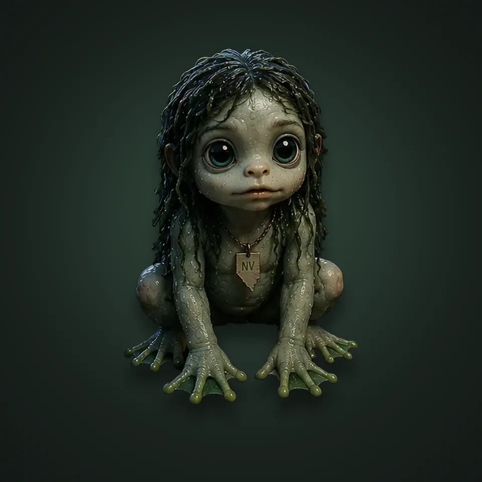 Water Babies figure